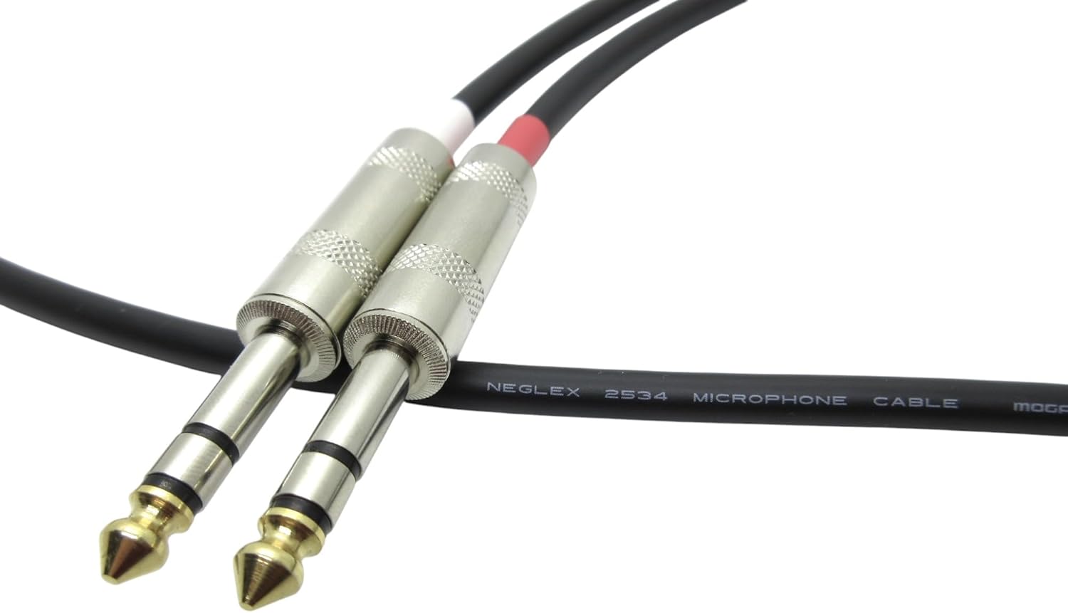 やまと AUDIO YAMATO] TRSフォンケーブル 2本1セット | ブランド：MOGAMI